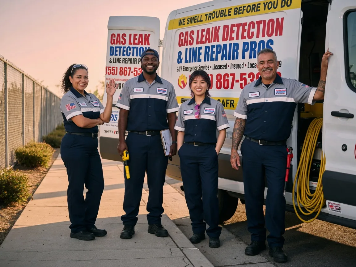 Gas Line Repair company in Wilmot, NH