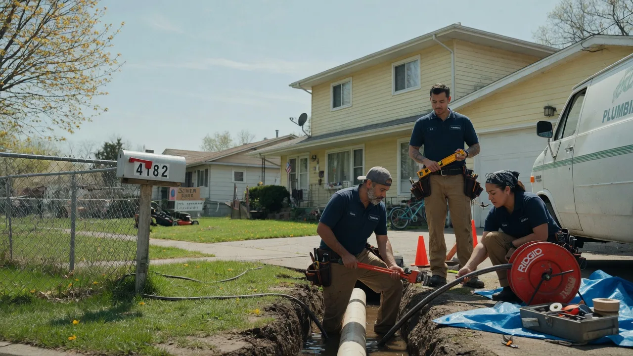 Gas Line Repair in Wilmot, NH near me